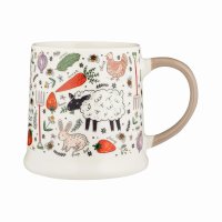 Rayware Price & Kensington Country Living Mug - 380ml