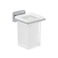 Origins Living Atena Tumbler Holder - Chrome