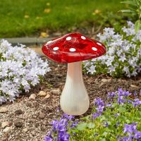 Smart Garden Mega Magic Mushroom Stake Light