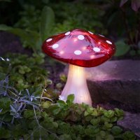 Smart Garden Mega Magic Mushroom Stake Light