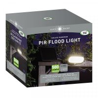 Smart Garden PIR Security Floodlight - 500L