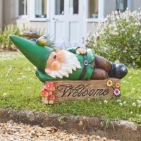 Smart Garden Welcoming Wilf