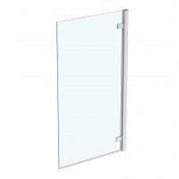 Ideal Standard i.life 815mm Right Hand Hinged Bath Screen