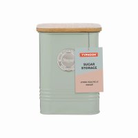 Rayware Living Squircle Mint Sugar Canister 1.3L