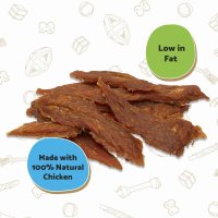 Good Boy Chewy Chicken Fillets - 80g