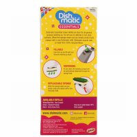 Dishmatic Handle & Refills - Bonus Pack