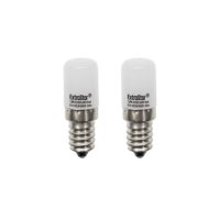 Extrastar 1.8w LED Mini Bulb SES - 2pk