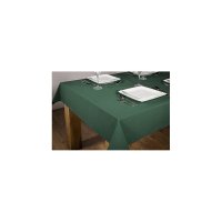 Premier Decorations Green Glitter Lurex Table Runner 2M