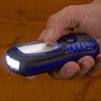 Eureka Lighting Ergo Torch