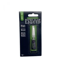 Pen+Gear Superglue Liquid - 3g