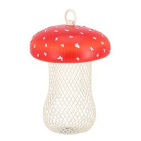 Fallen Fruits Fly Agaric Bird Feeder