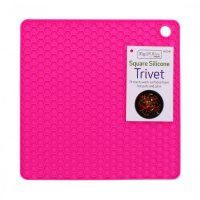 Fig & Olive Square Silicone Trivet - Assorted