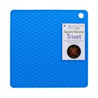 Fig & Olive Square Silicone Trivet - Assorted