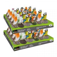 Smart Solar Decor Bird Spot Light - Assorted