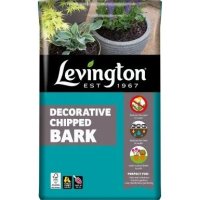 Levington Decorative Chipped Bark 40lt