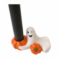 Giftware Trading Ghost Candle Holder 11.5 x 6.5cm