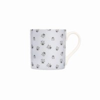 Siip Fundamental Ladybird Straight Mug -  Blue