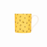 Siip Fundamental Ladybird Straight Mug - Yellow