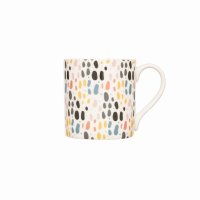 Siip Fundamental Puddle Print Straight Mug