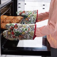 Harewood Country Kitchen Oven Mitt