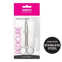 Murrays Pedicure Toe Nail Scissors