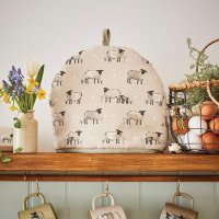 Cooksmart Highland Sheep Tea Cosy