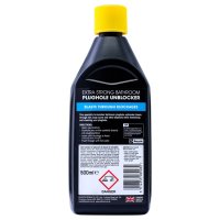 Kilrock Extra Strong Plughole Unblocker Bathroom 500ml