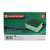 Fairy Dual Sponge Crystals - 2 Pack