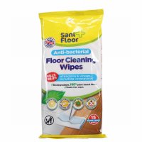 Sani Floor Anti-Bacterial Floor Wipes