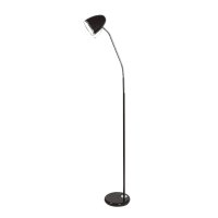 Oaks Lighting Madison Floor Lamp Black