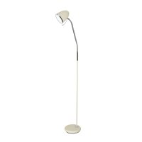 Oaks Lighting Madison Floor Lamp Cream