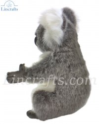 Soft Toy Koala Bear by Hansa (32cm) 7633