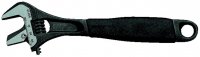 Bahco 9071P Black ERGO? Adjustable Wrench Reversible Jaw 200mm (8in)