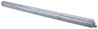 GARRISON NCF IP65 1260mm wired for Single LED Tube