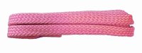 Shoe-String Pink 120cm Flat Cx Laces