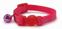 Ancol Hi-Vis Safety Kitten Collar