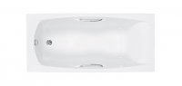 Carron Imperial TG SE 1700 x 700mm Acrylic Bath with Grips