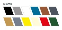 Smooth Metal Paint - 12x Colour Options - 250ml Tin