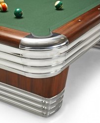 Brunswick Centennial American Pool Table ? 8ft or 9ft