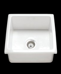 RAK Gourmet Sink 6 380 x 405mm Single Bowl Kitchen Sink