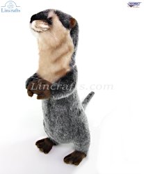 Soft Toy Otter by Hansa (36cm) 3814