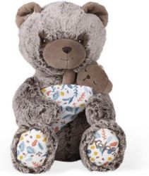 Oscar Dad & Baby Bear Plush Toy 36cm - Kaloo K971002