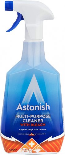 Astonish multi surface spray with bleach