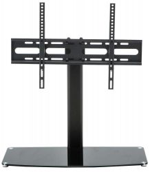 Av:link 129.210 Stylish Universal TV Pedestal Stand Universal TV Pedestal Stand