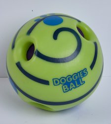 Doggies Ball