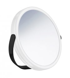 Smedbo Outline Make-up Mirror - Black