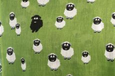 Yorkshire Sheep Scarf
