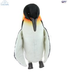 Soft Toy Bird, Emperor Penguin by Hansa (72cm) 3266