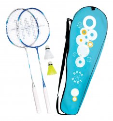 Sure Shot Athens 2 Player Badminton Set