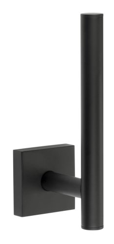 Smedbo House Spare Toilet Roll Holder - Black